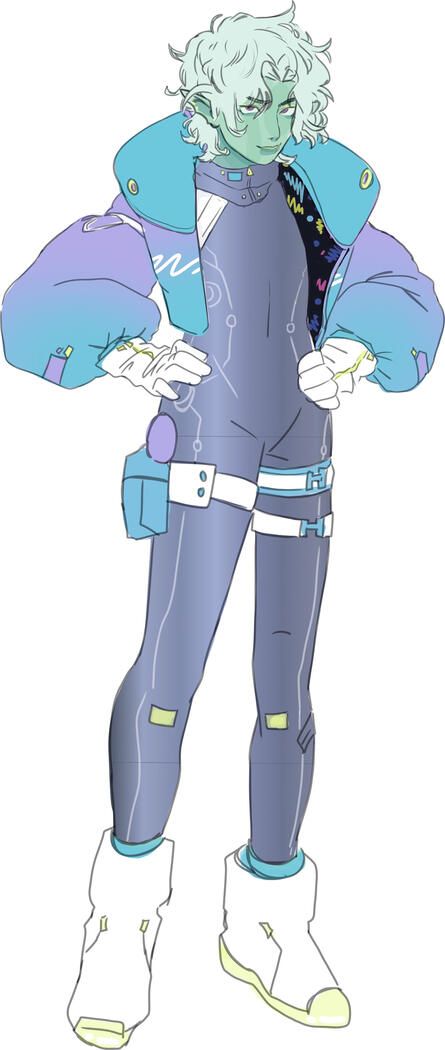 Design Concept ✦ Wav